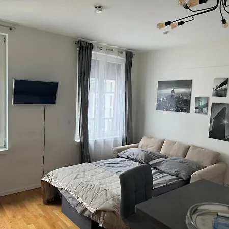 Genthiner 1 Appartement