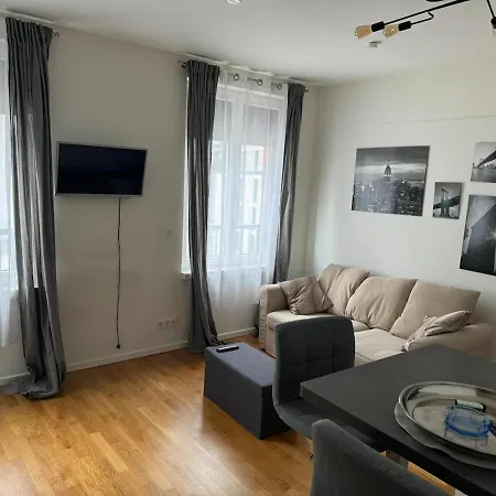 Appartement Genthiner 1