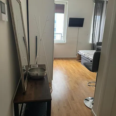 Genthiner 1 Apartment