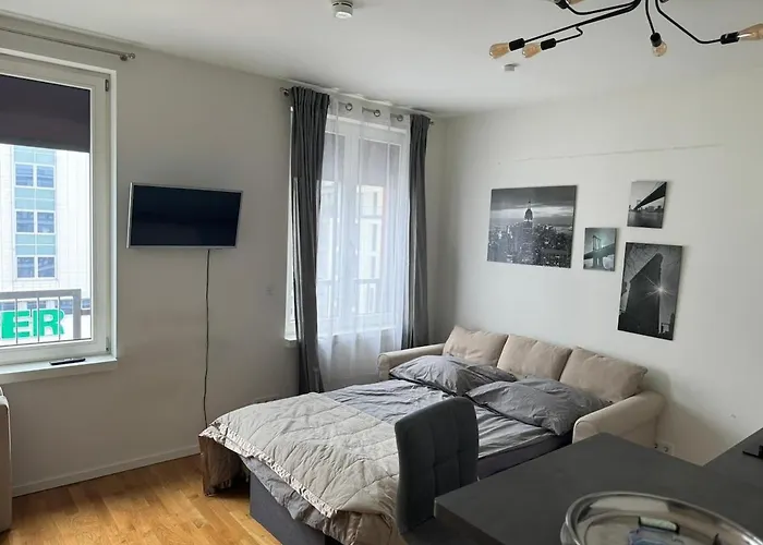 Genthiner 1 Lägenhet