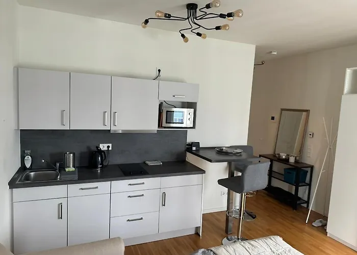 Apartmán Genthiner 1 *