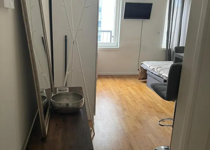 Genthiner 1 Apartmán